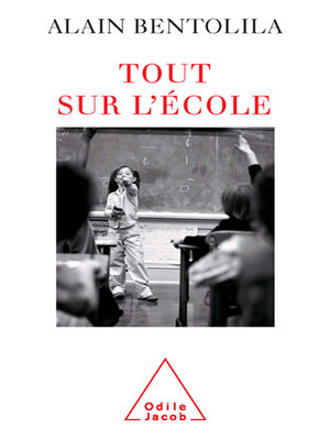 cover image of Tout sur l'école